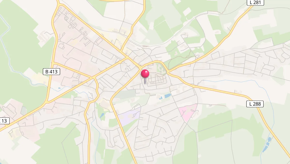 Gebetszeiten in Hachenburg