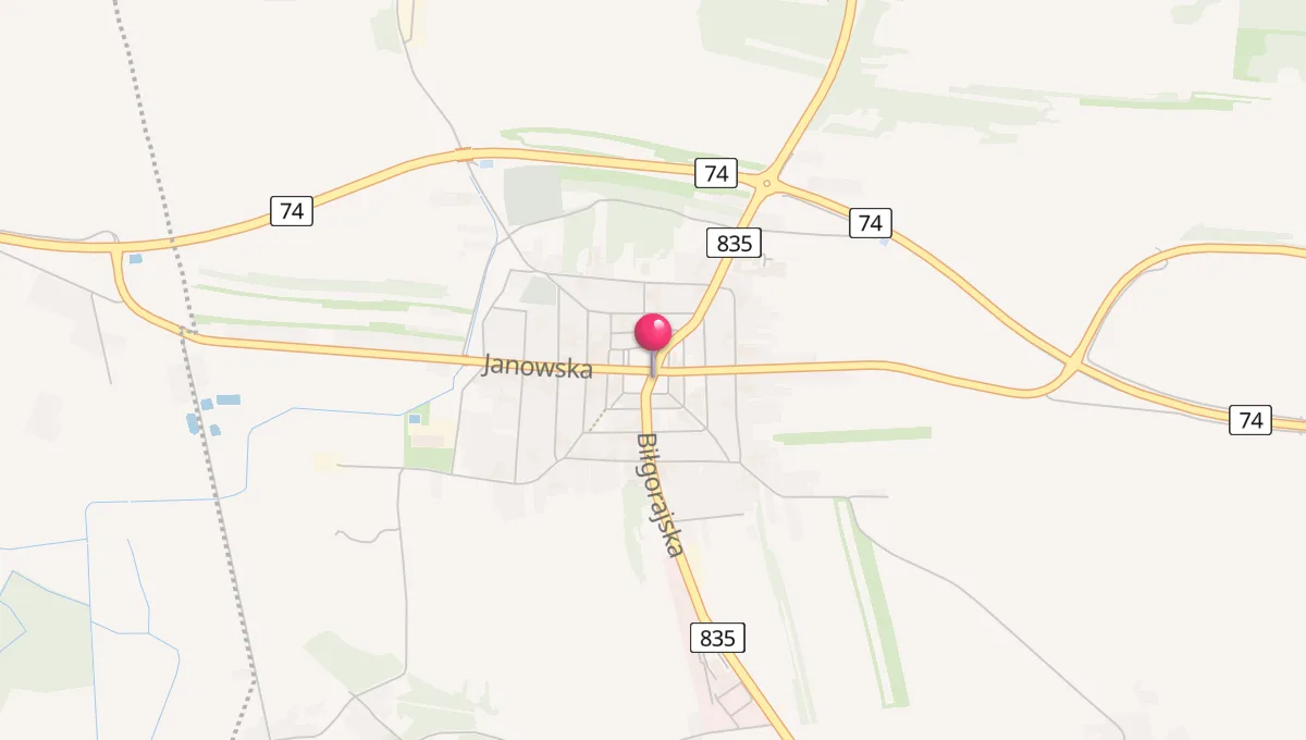 Godziny Modlitw w Frampol