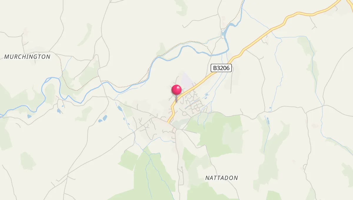 Prayer Times in Chagford