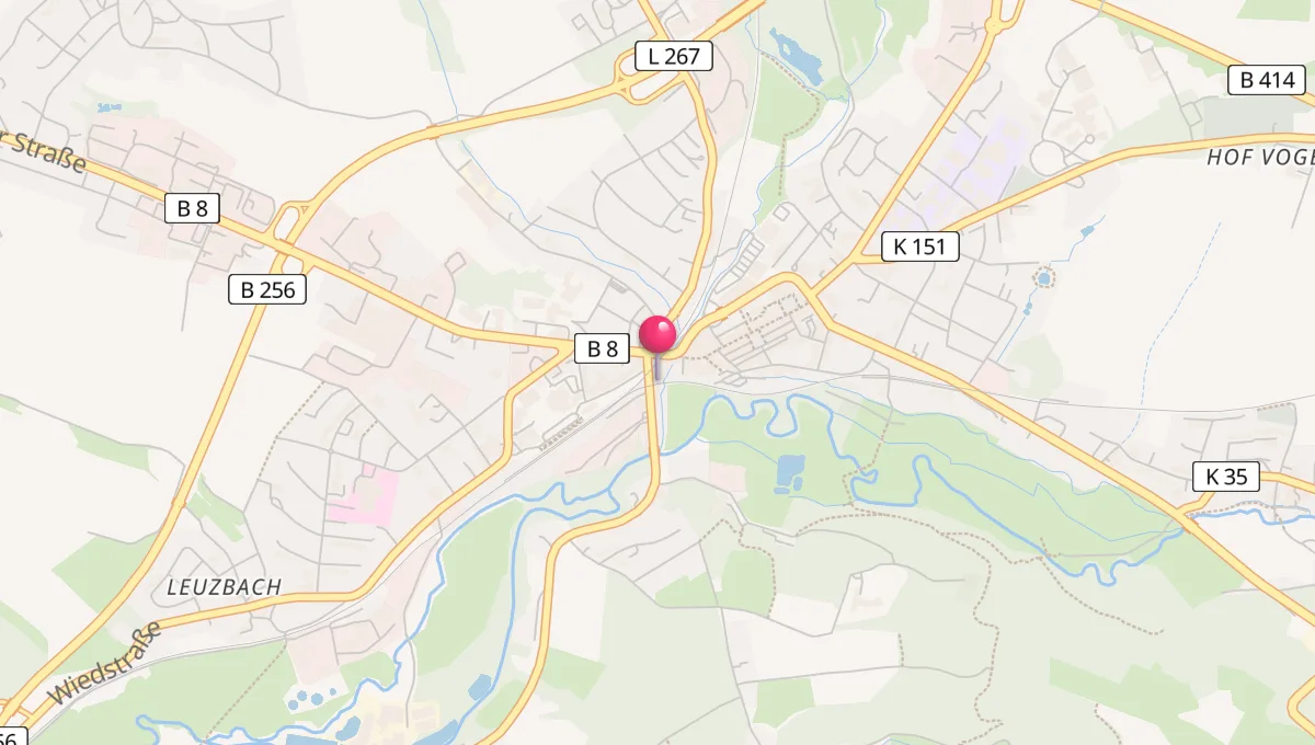Gebetszeiten in Altenkirchen