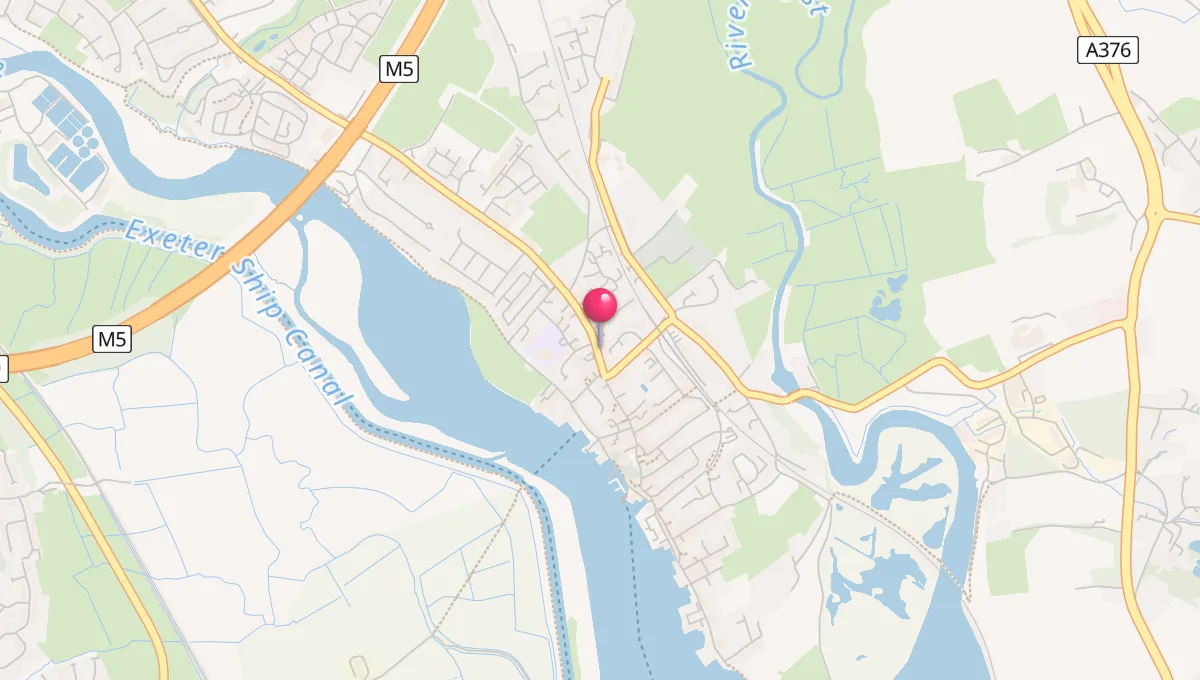 Prayer Times in Topsham
