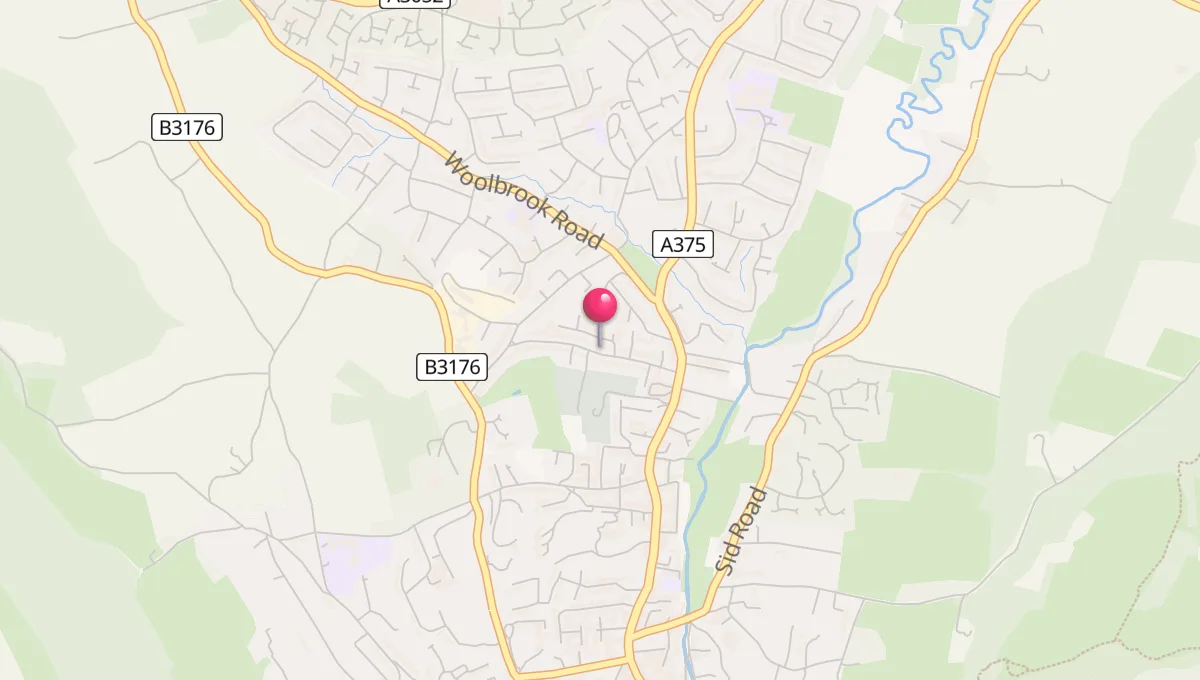 Prayer Times in Sidmouth
