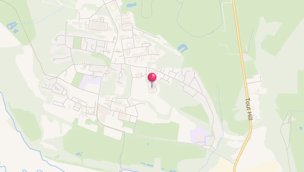 Prayer Times in Bovington Camp
