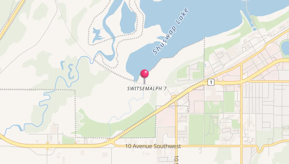 Ramadan Calendar Salmon Arm