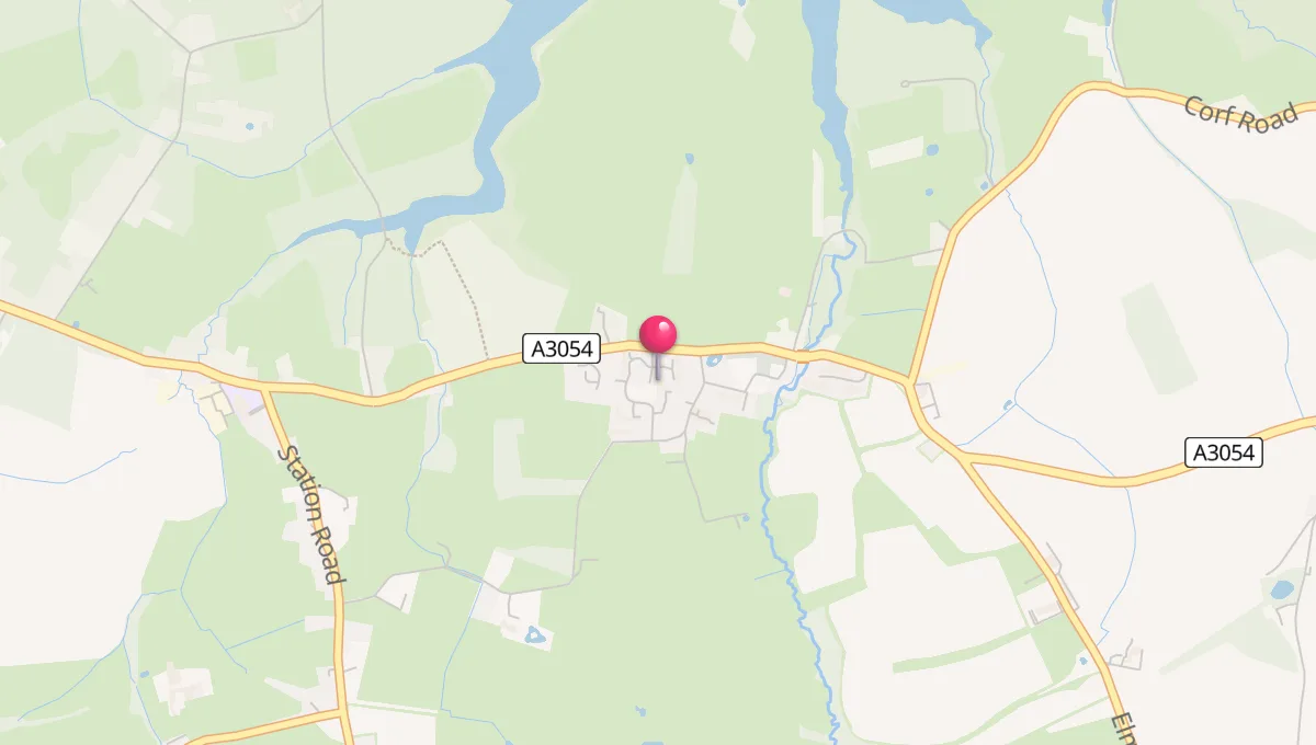 Prayer Times in Shalfleet