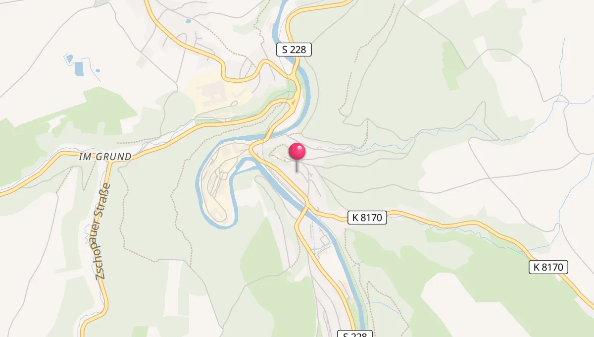 Gebetszeiten in Scharfenstein
