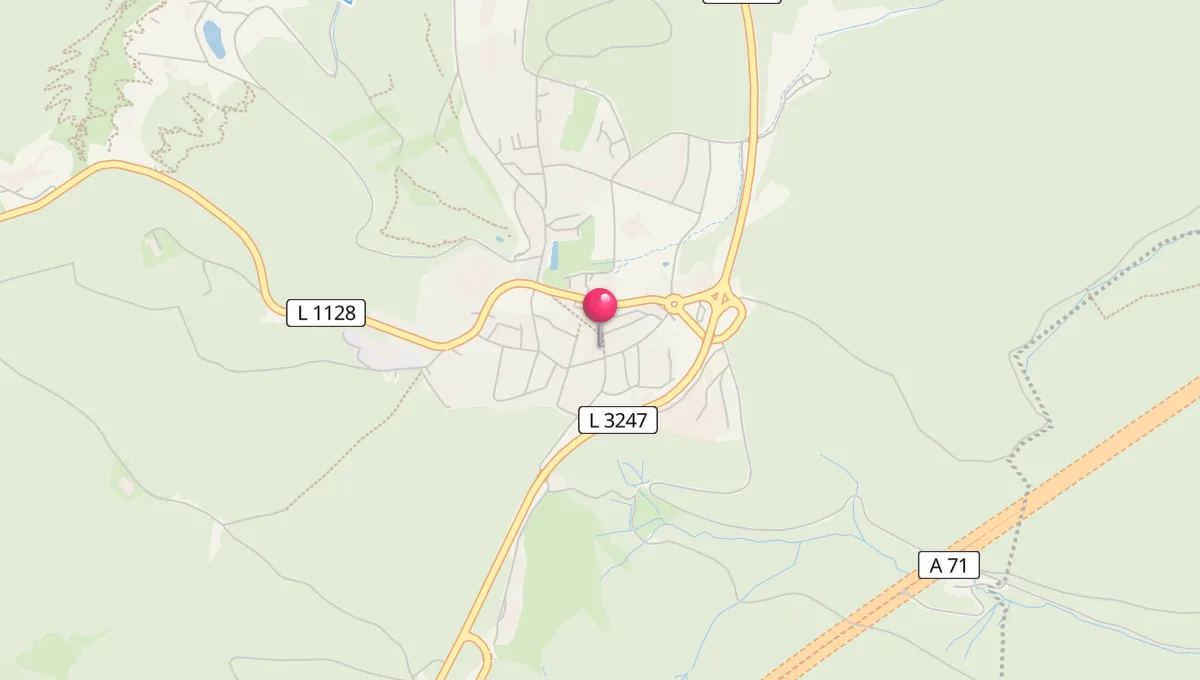 Gebetszeiten in Oberhof