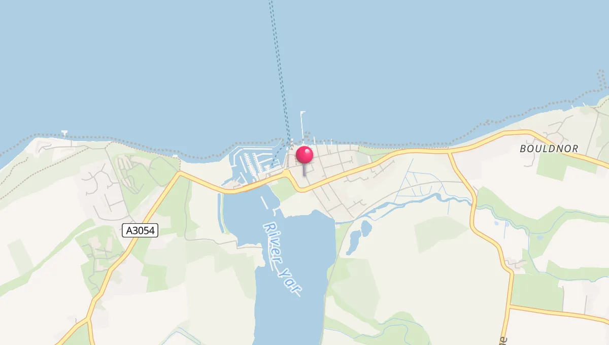 Prayer Times in Yarmouth