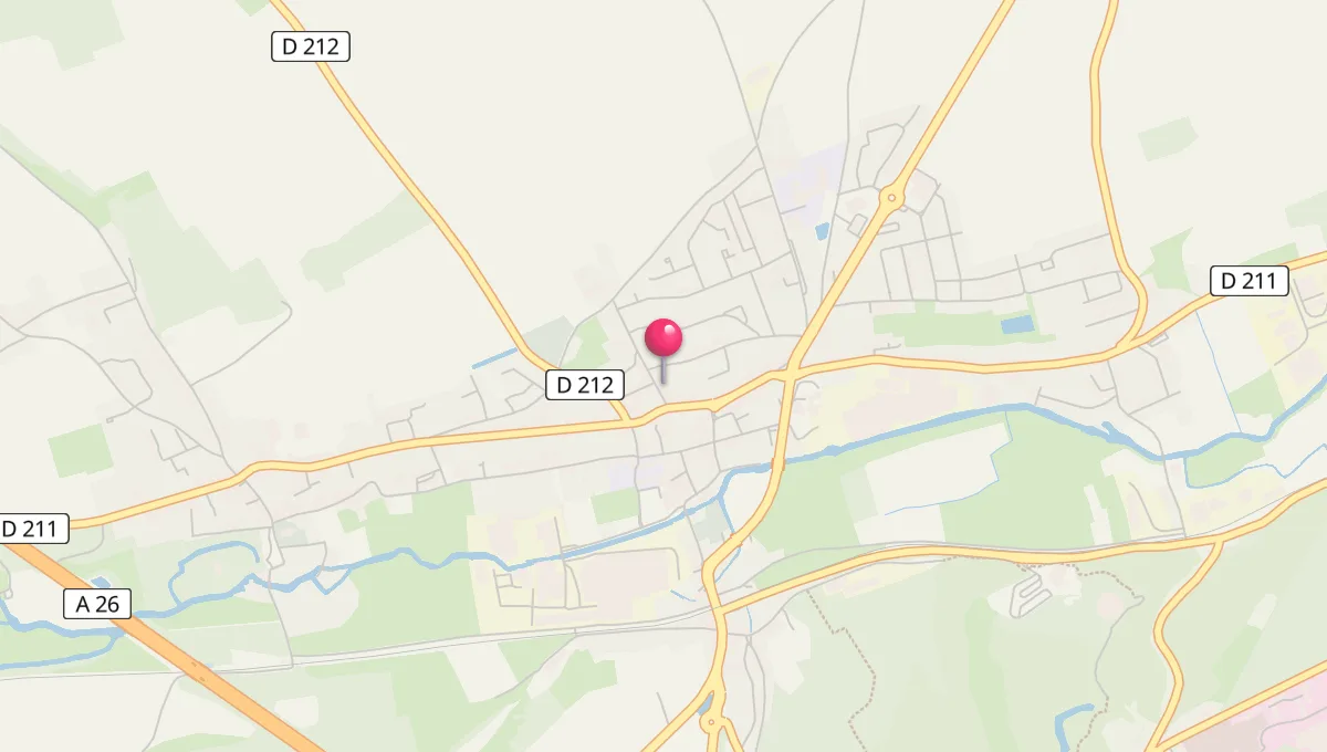 Heure de Prière à Hallines