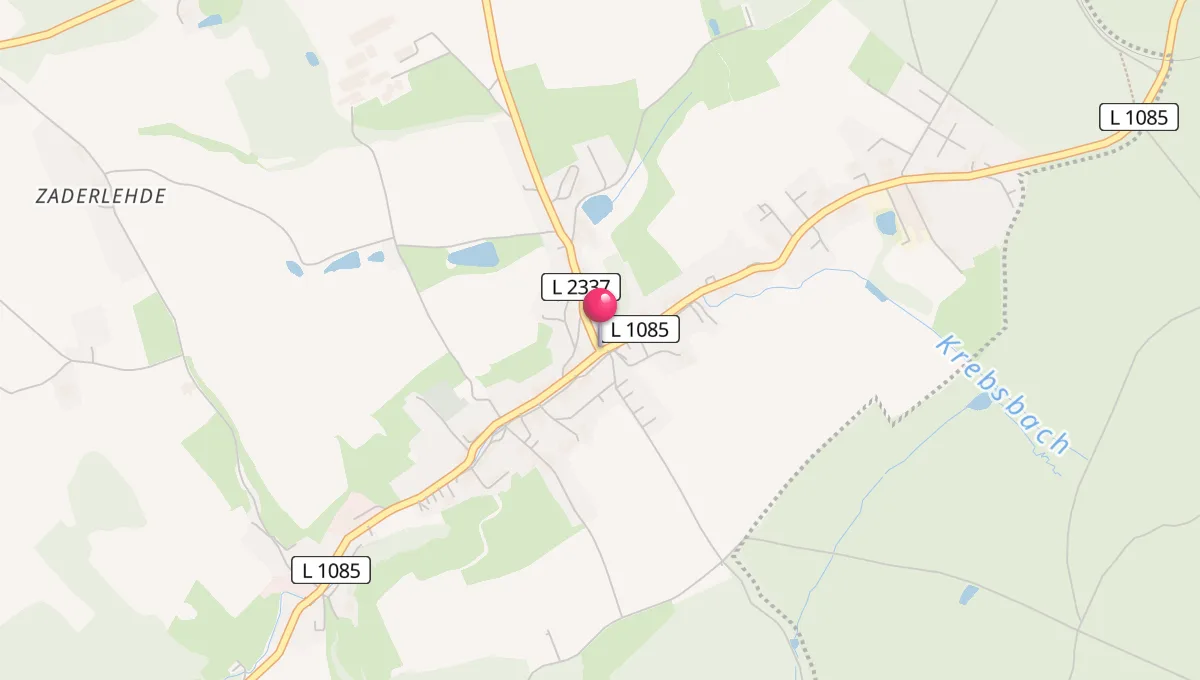 Gebetszeiten in Teichwolframsdorf