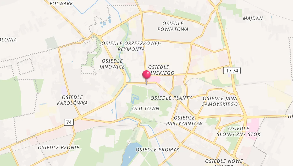 Godziny Modlitw w Zamość