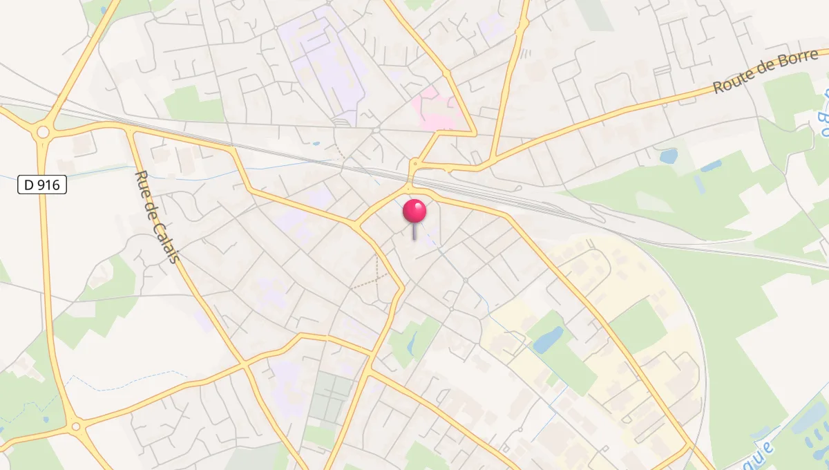 Heure de Prière à Hazebrouck