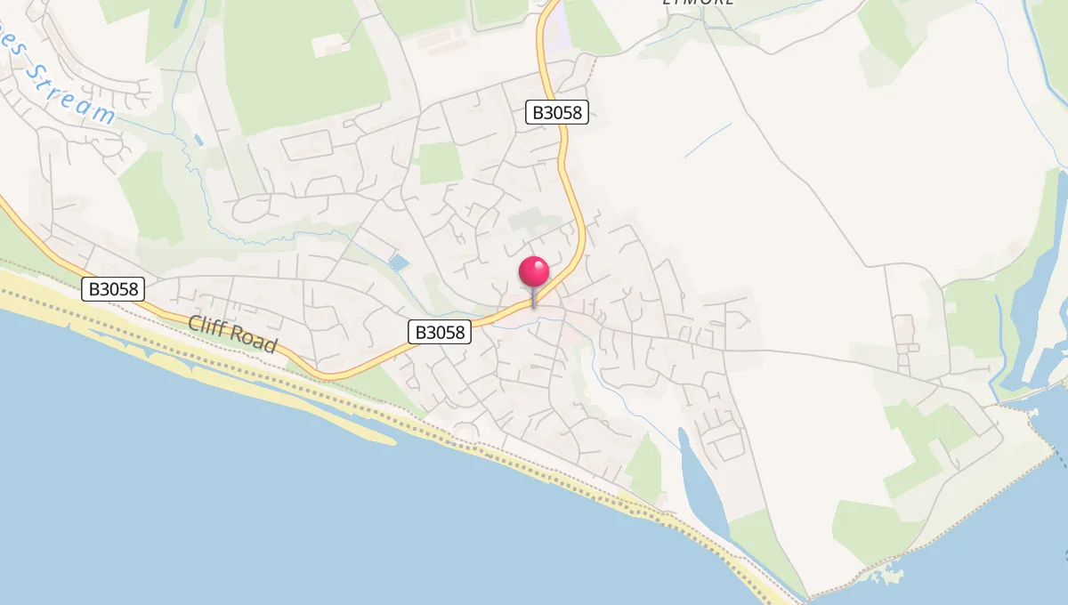 Prayer Times in Milford on Sea