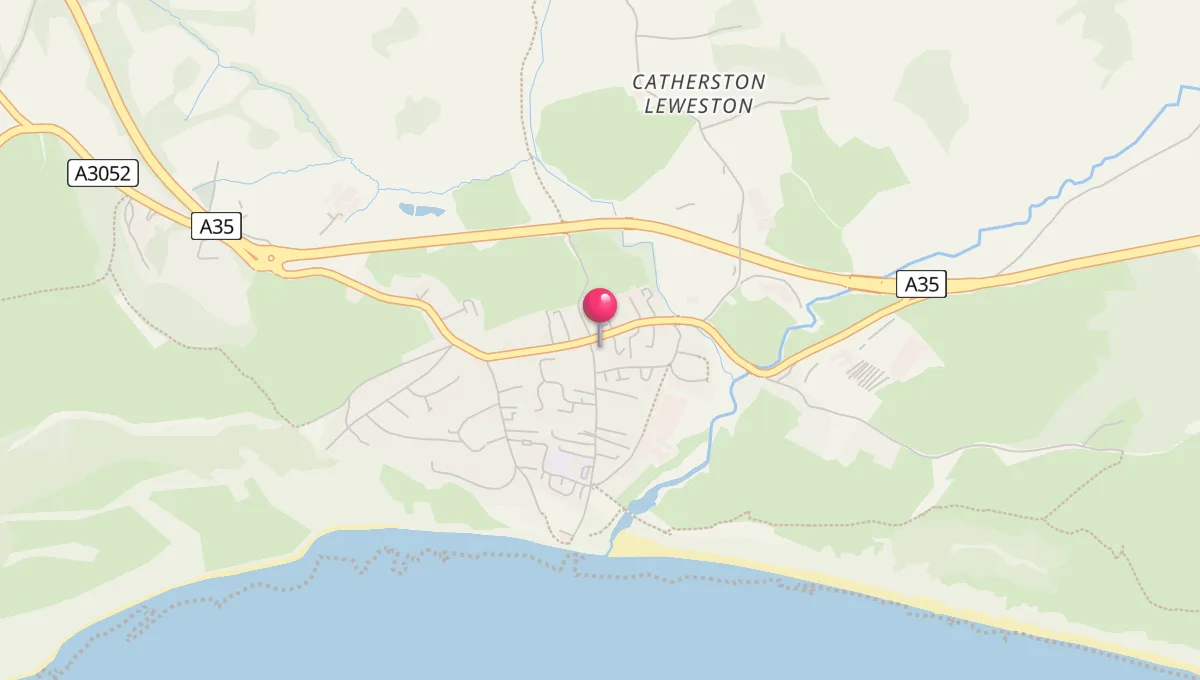 Prayer Times in Charmouth