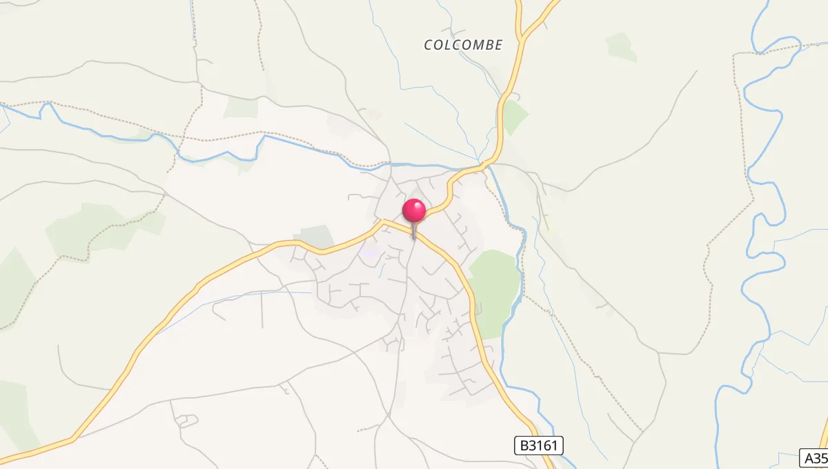 Prayer Times in Colyton