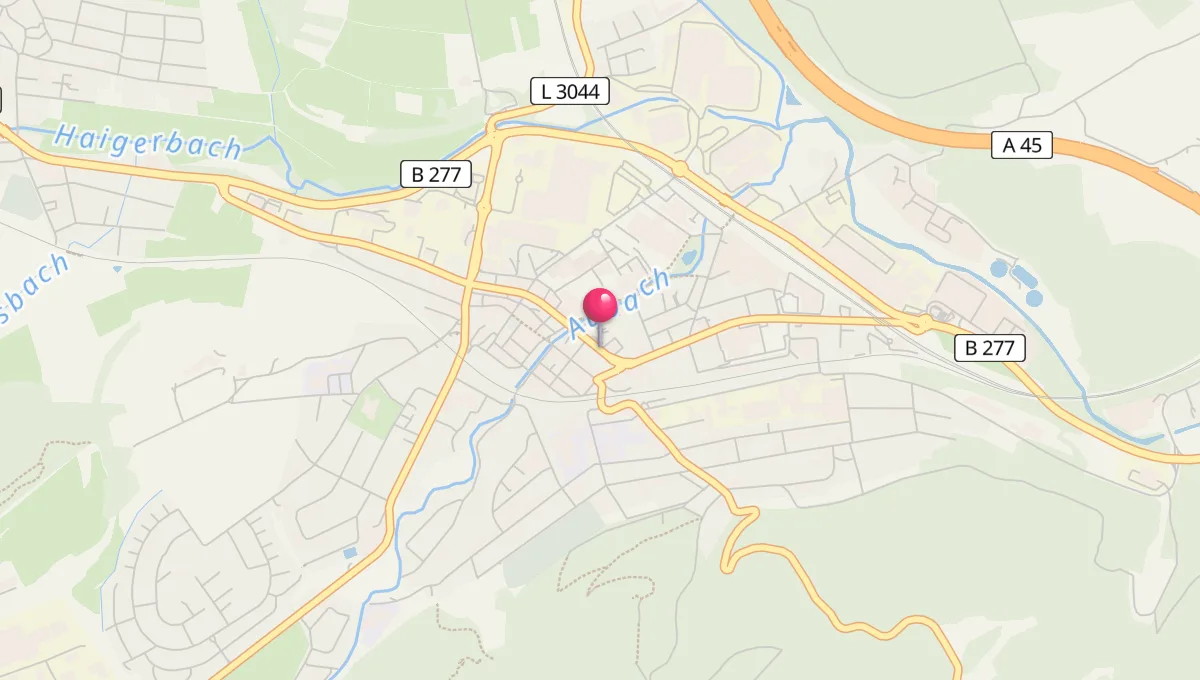 Gebetszeiten in Haiger