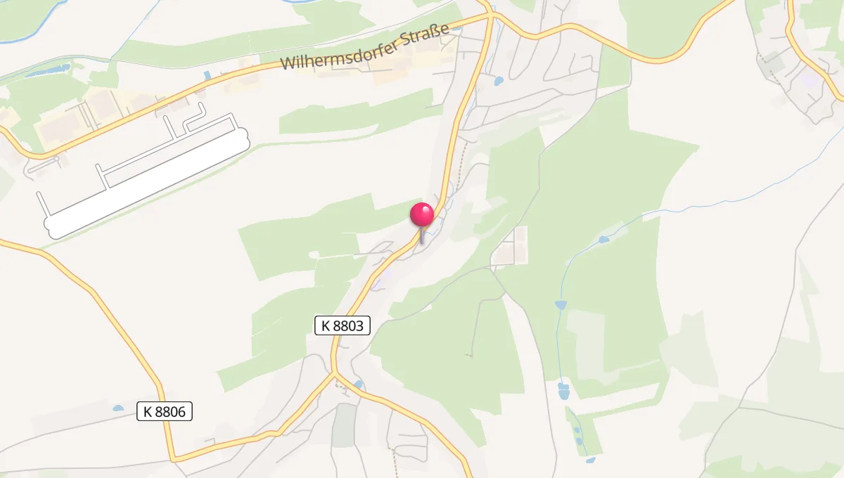 Gebetszeiten in Jahnsdorf