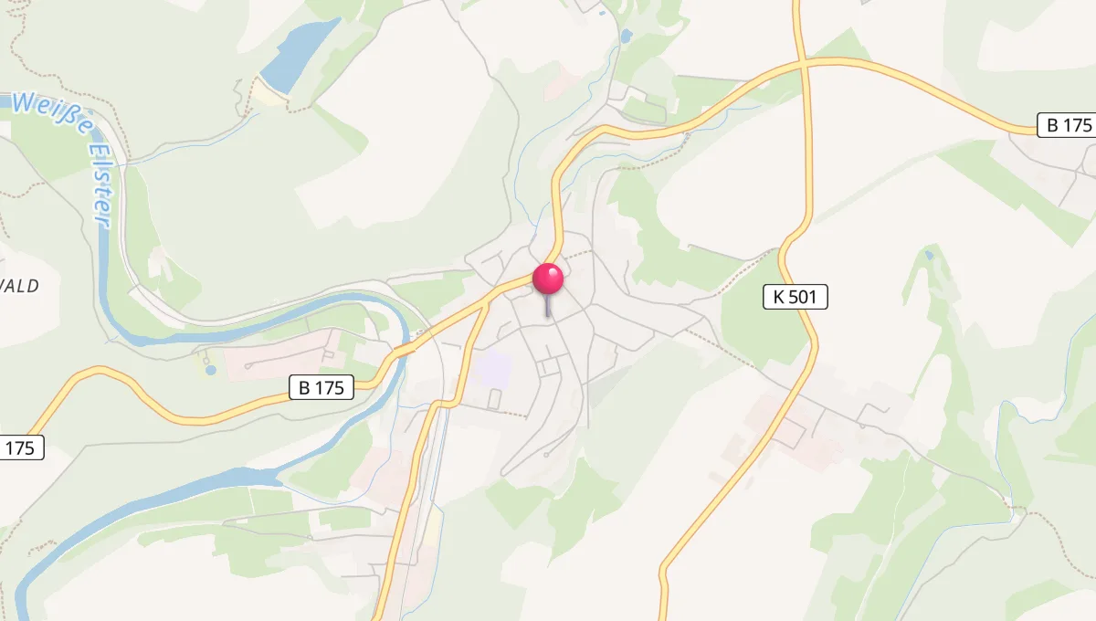 Gebetszeiten in Berga/Elster