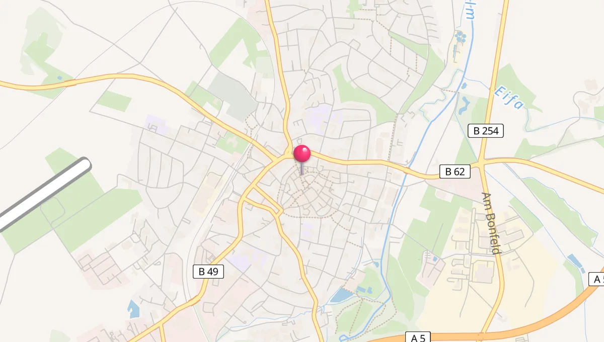 Gebetszeiten in Alsfeld