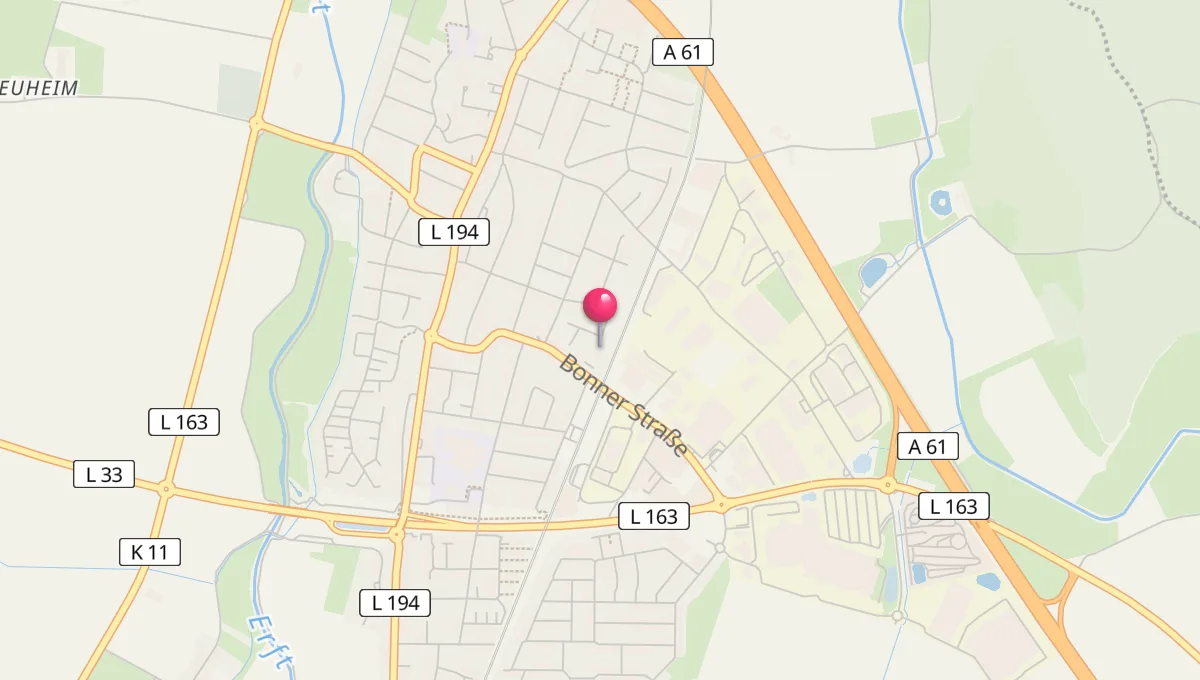 Gebetszeiten in Weilerswist