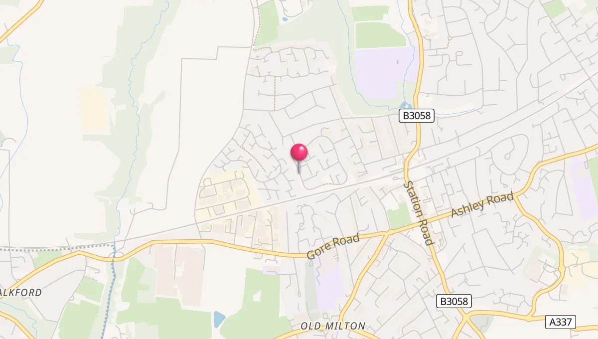 Prayer Times in New Milton