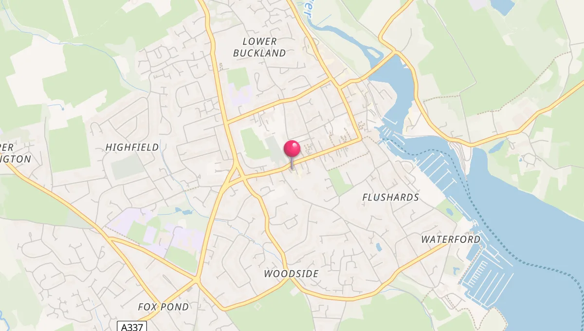 Prayer Times in Lymington
