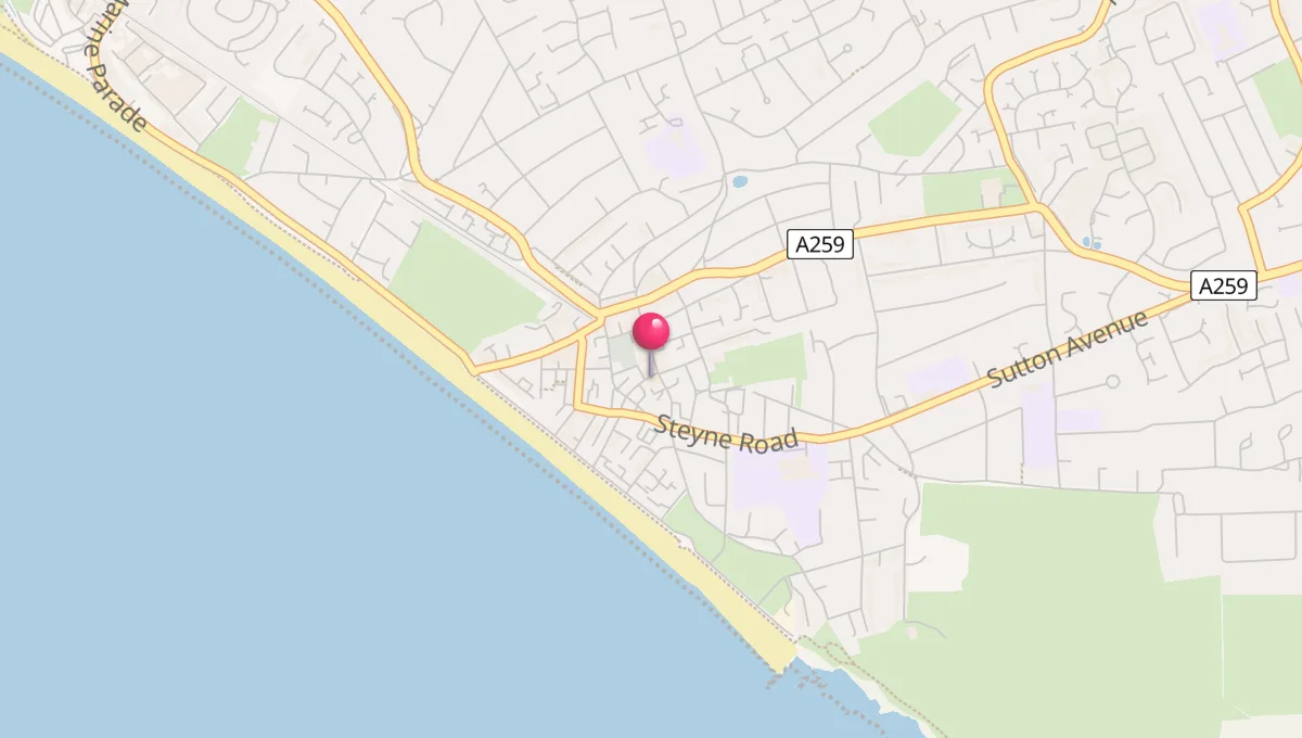 Prayer Times in Seaford
