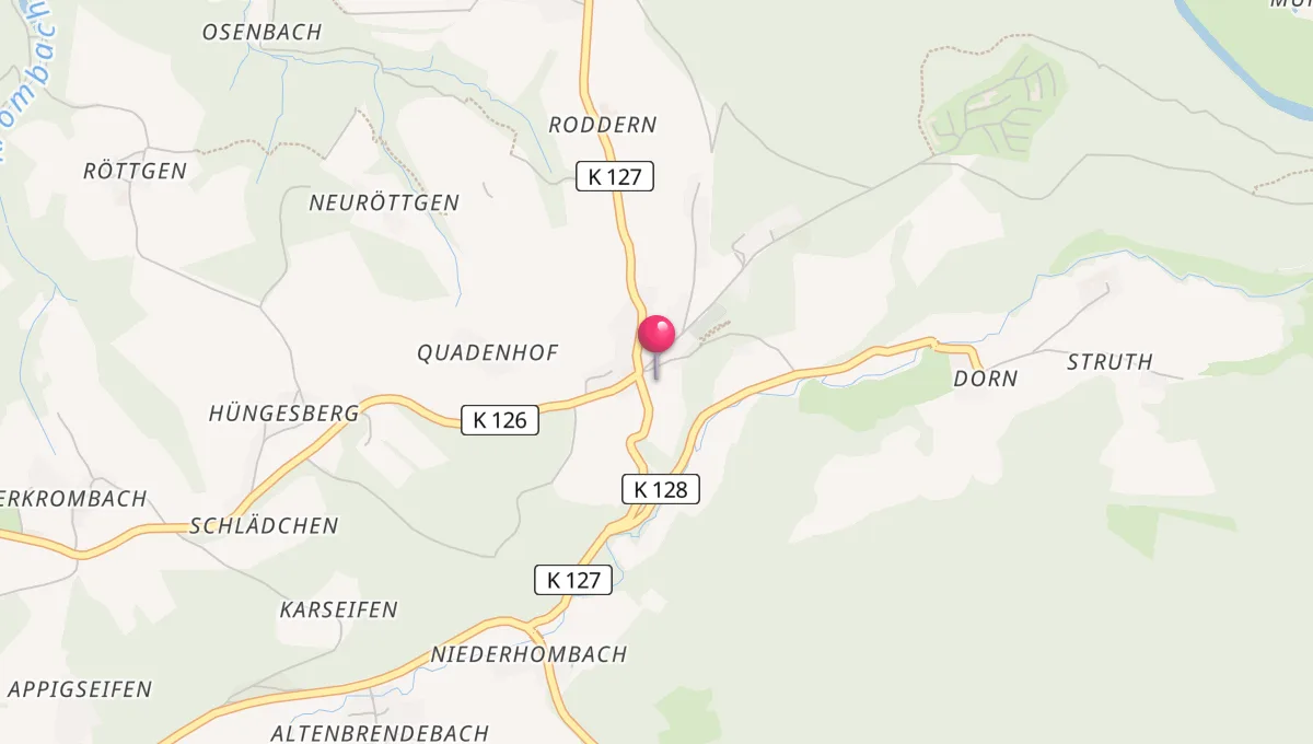 Gebetszeiten in Mittelhof