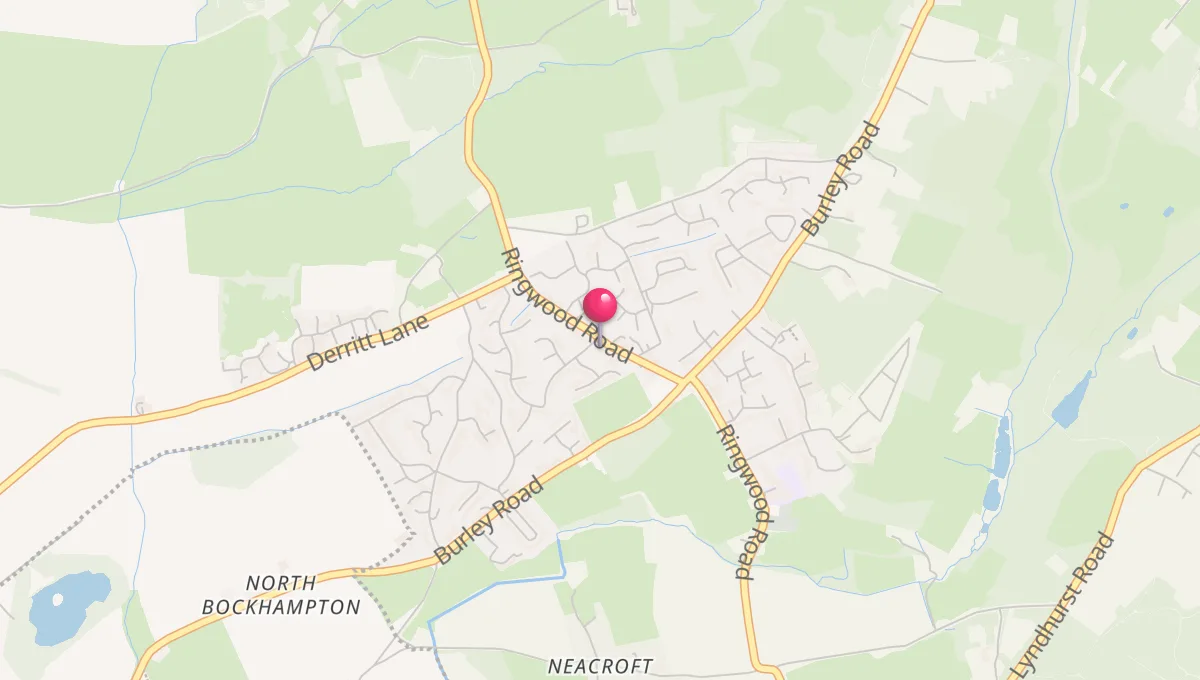 Prayer Times in Bransgore