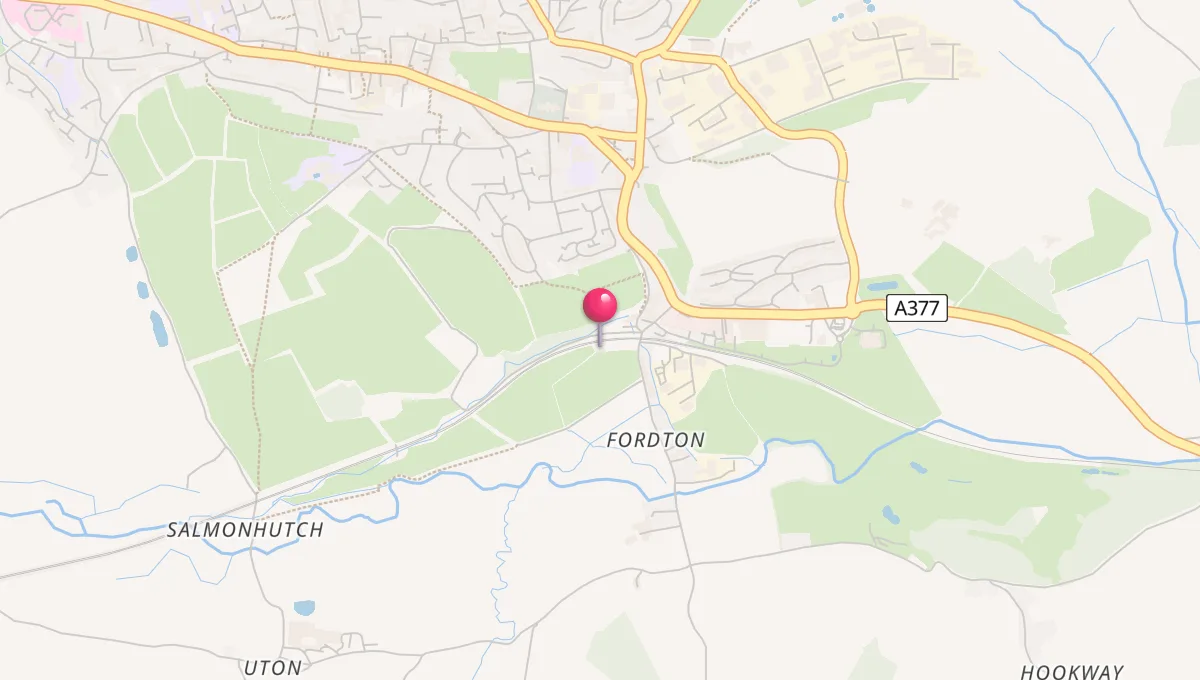 Prayer Times in Crediton