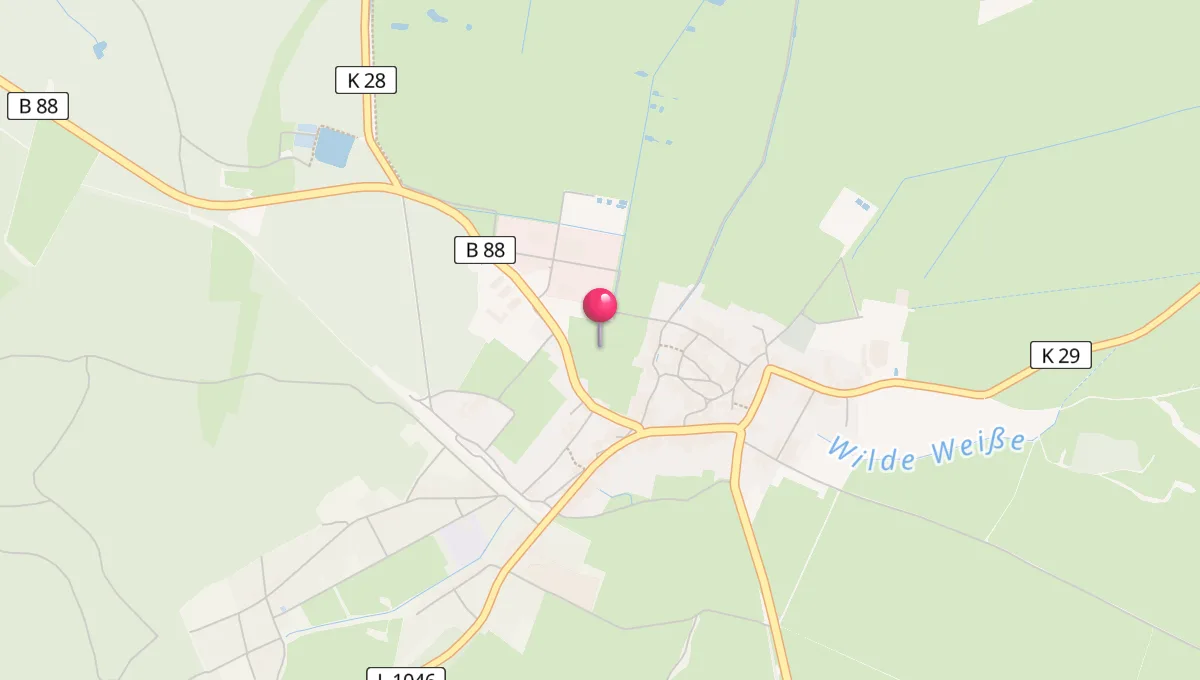 Gebetszeiten in Crawinkel