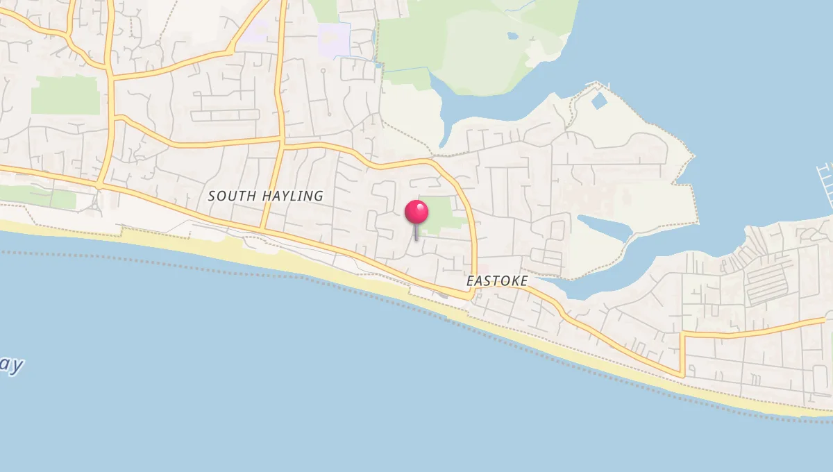 Ramadan Calendar Hayling Island
