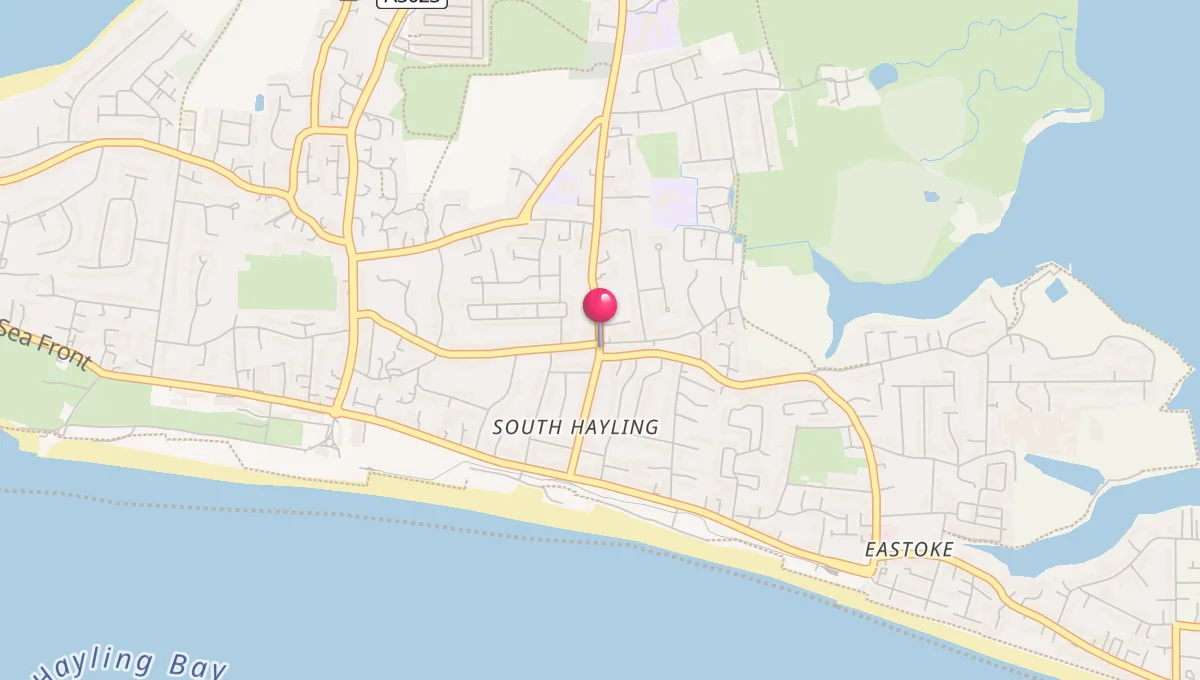 Ramadan Calendar South Hayling