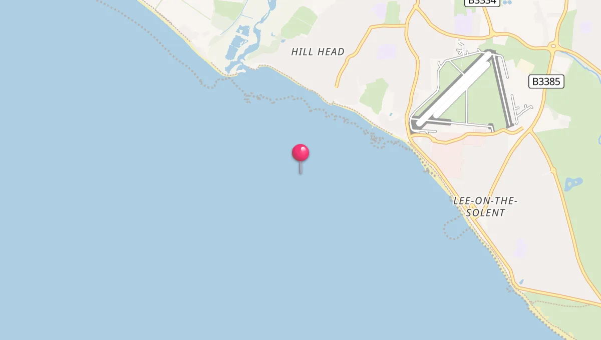 Prayer Times in Gosport