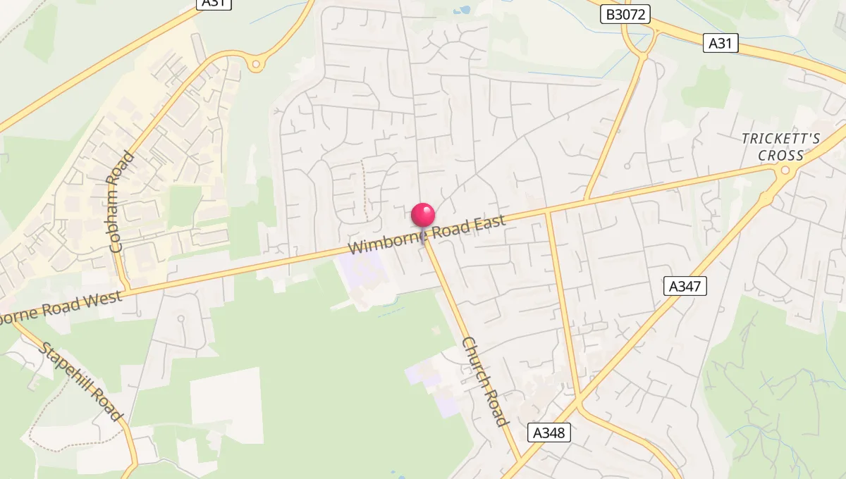 Prayer Times in Ferndown