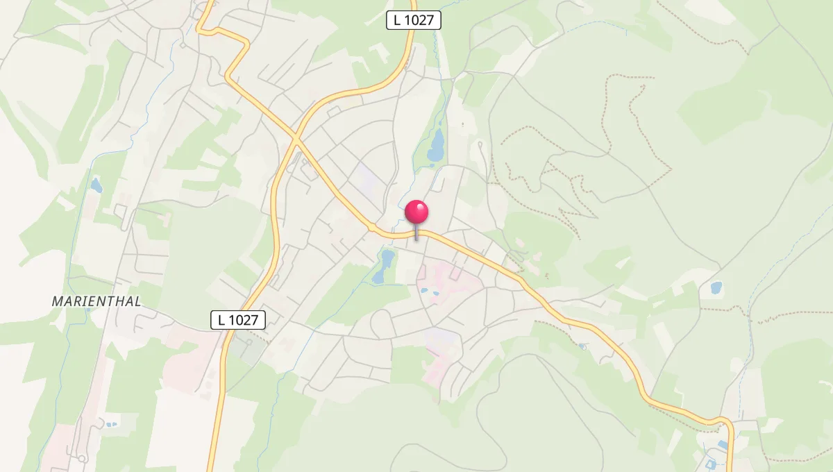 Gebetszeiten in Bad Liebenstein