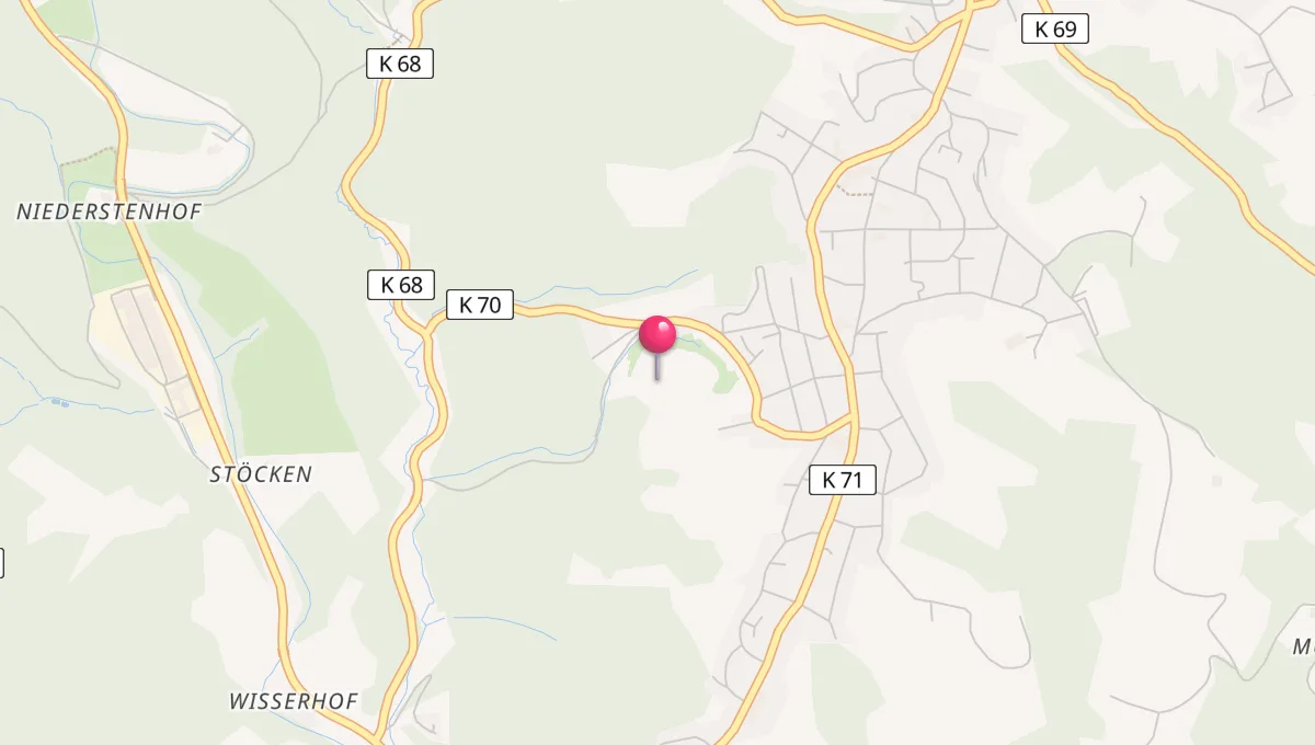 Gebetszeiten in Birken-Honigsessen