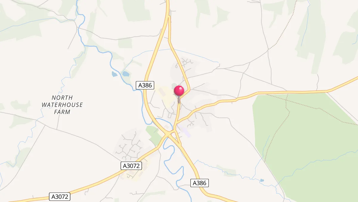 Prayer Times in Hatherleigh