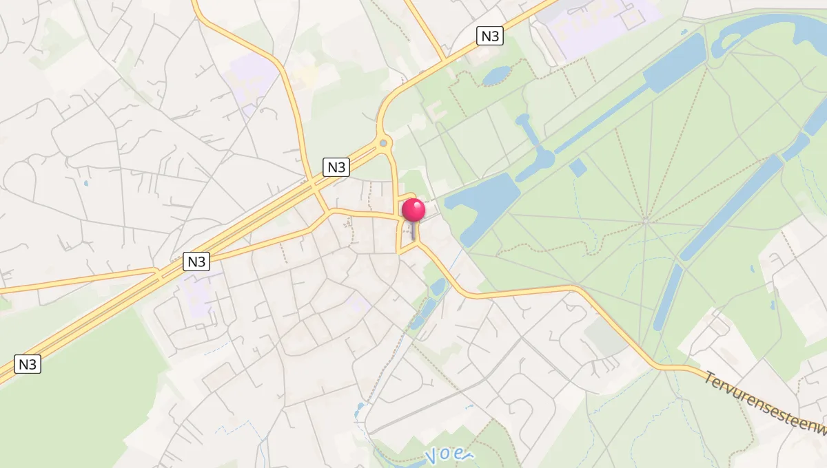 Heure de Prière à Tervuren
