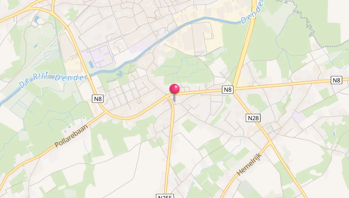 Gebedstijden in Ninove