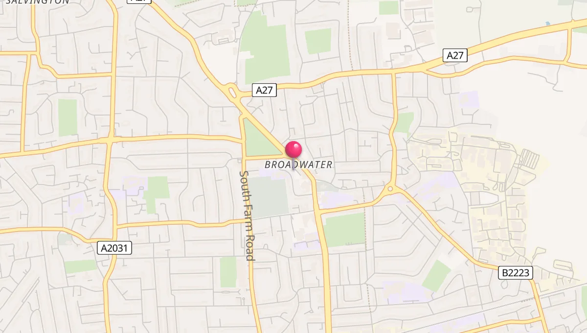 Prayer Times in Broadwater