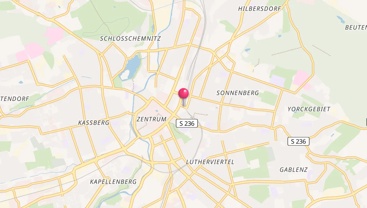 Gebetszeiten in Chemnitz