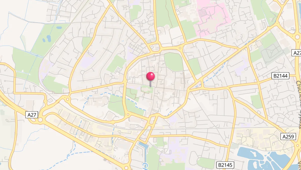 Prayer Times in Chichester