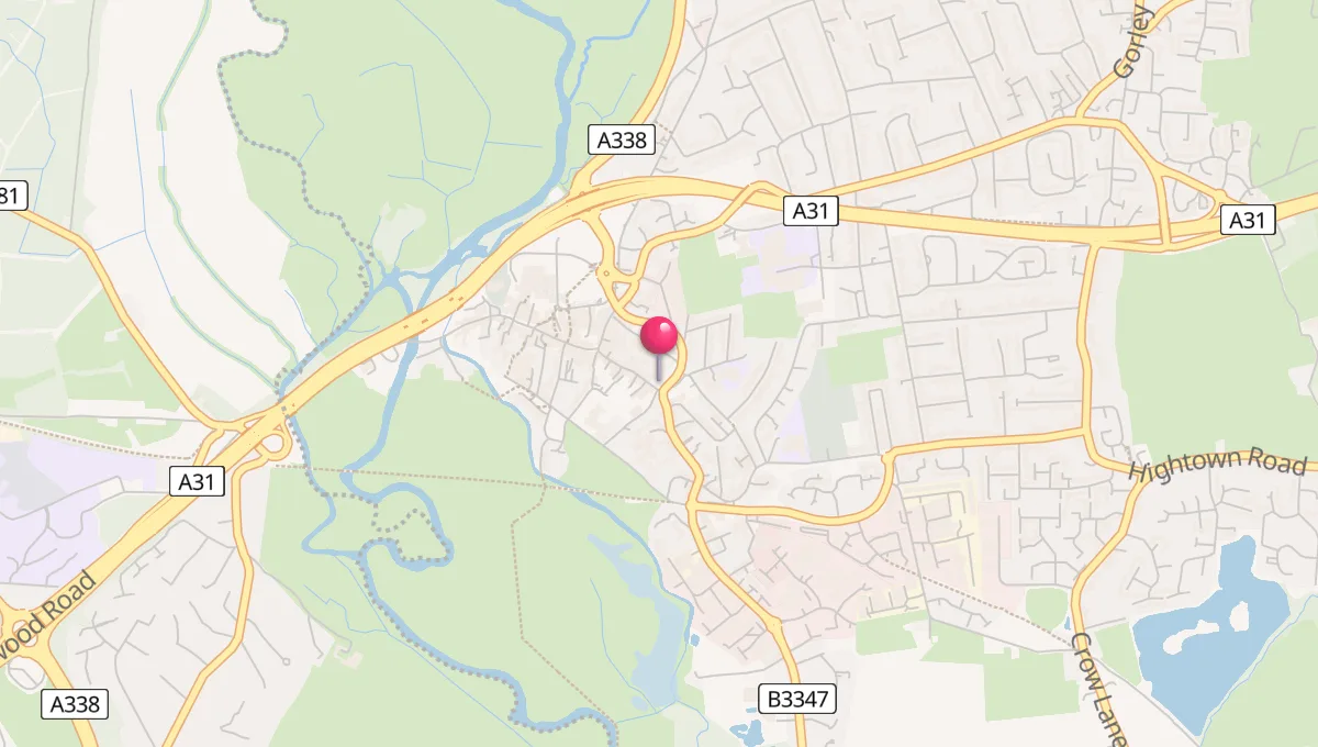Prayer Times in Ringwood