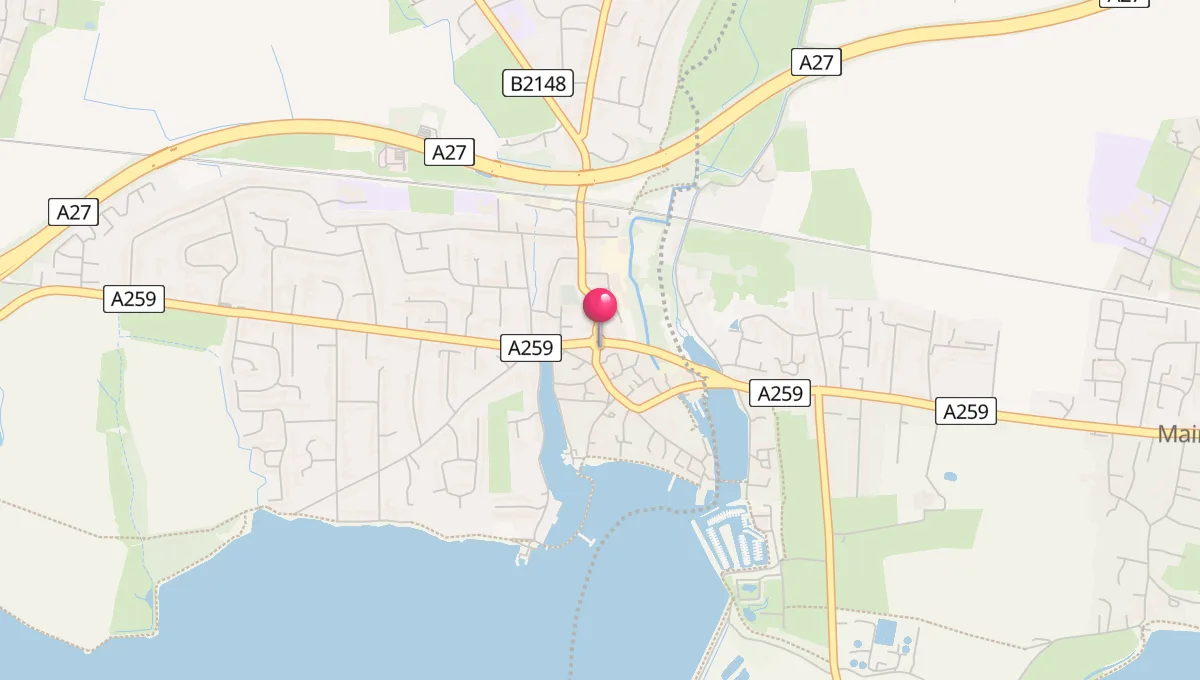 Prayer Times in Emsworth