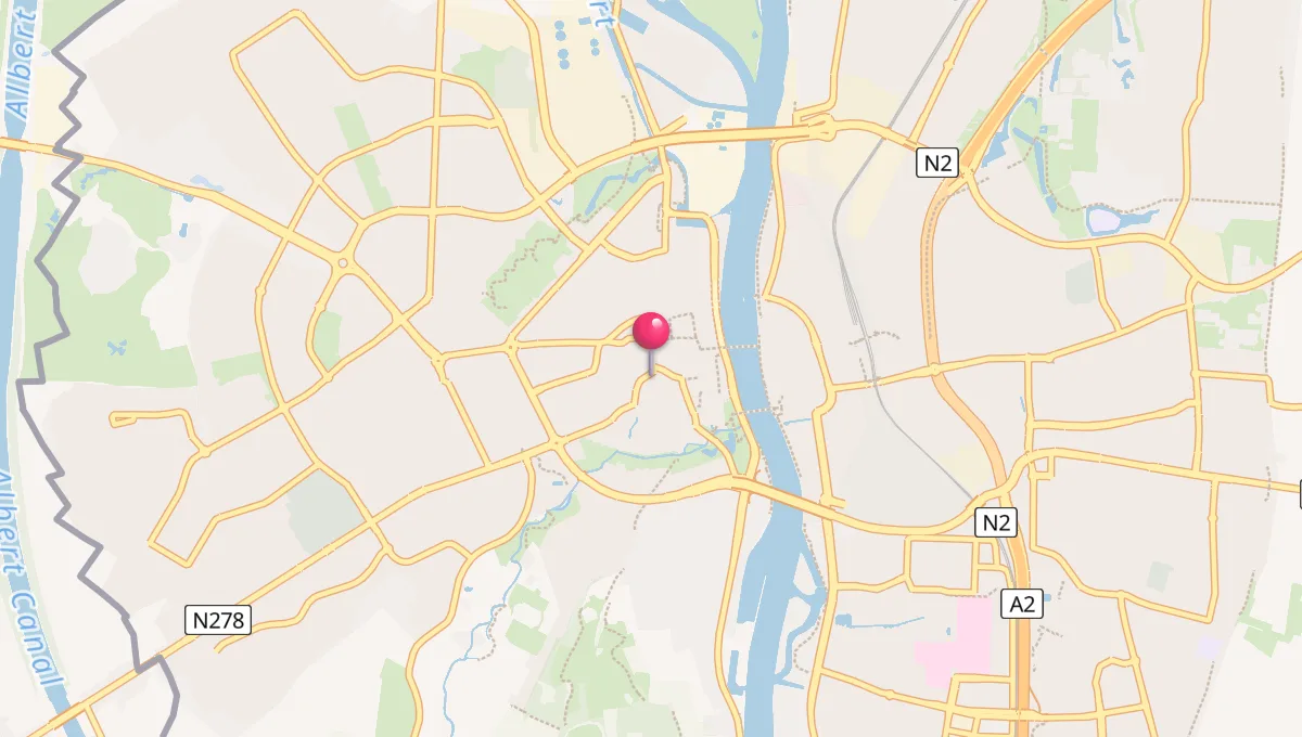 Gebedstijden in Maastricht