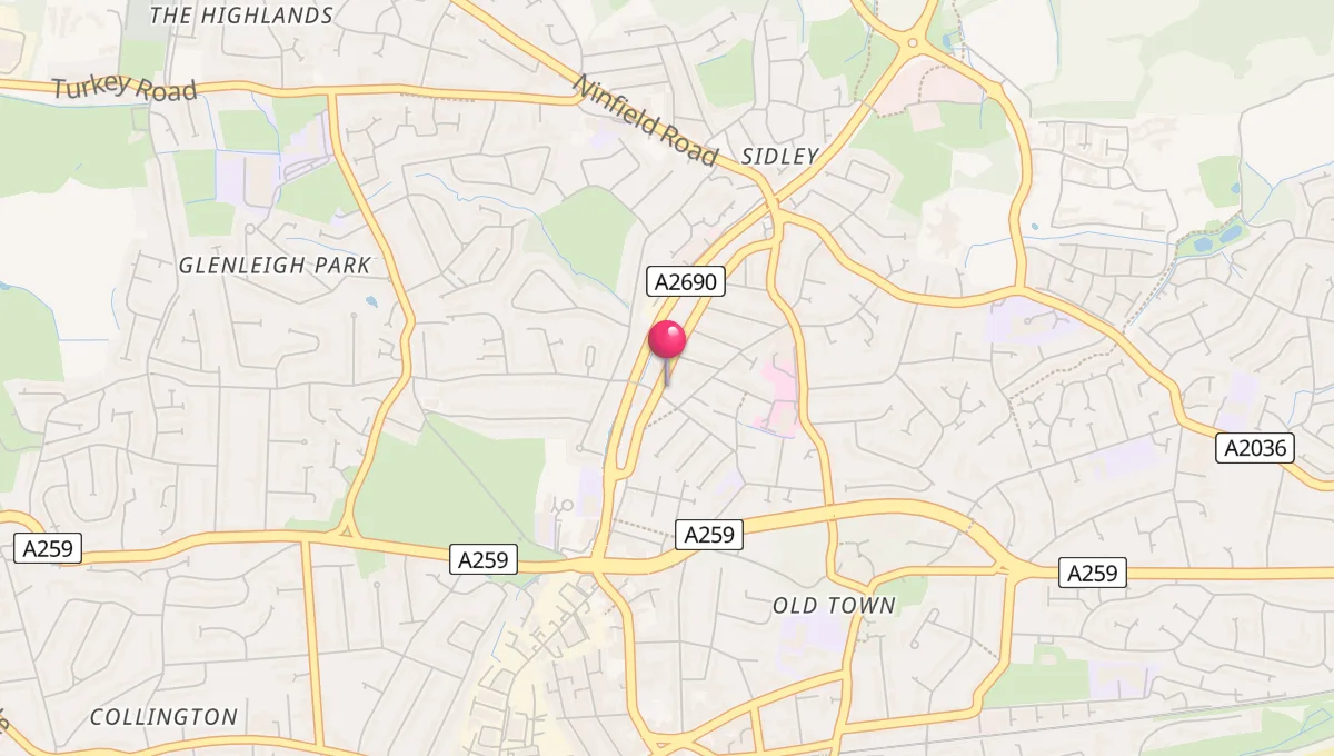 Prayer Times in Bexhill-on-Sea