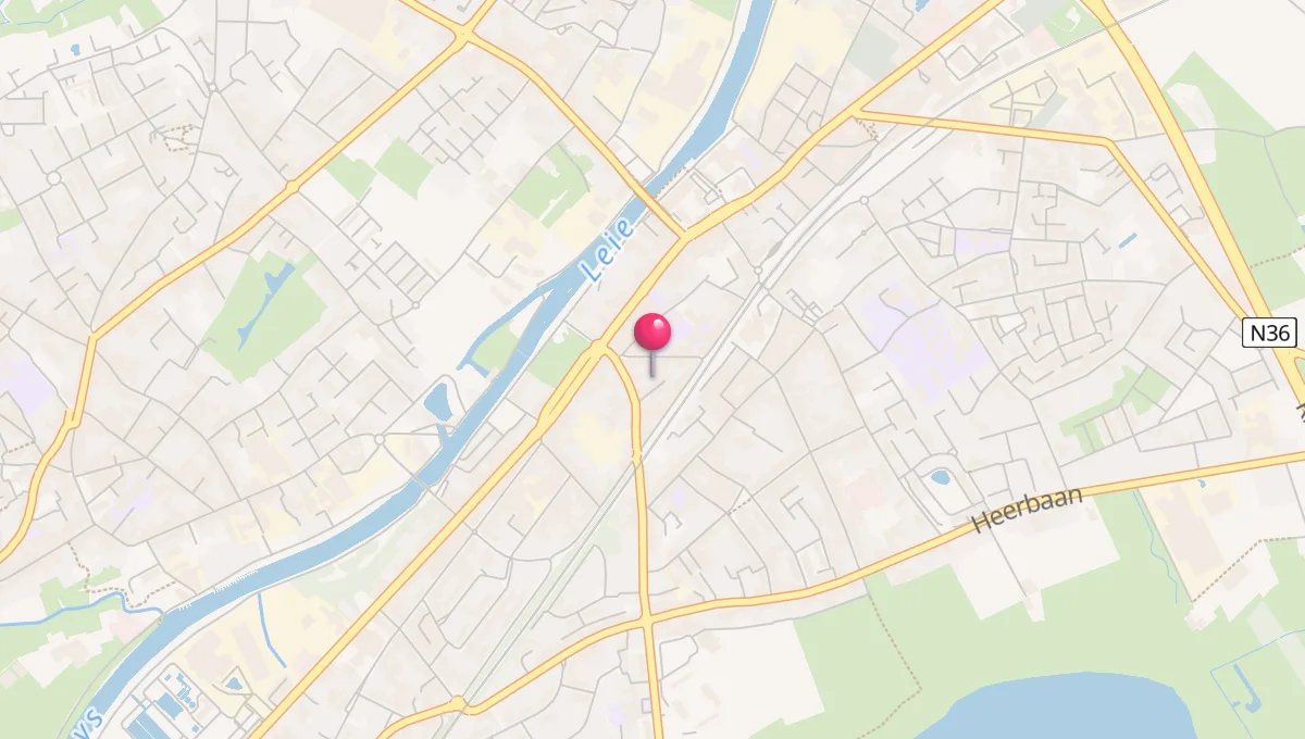 Heure de Prière à Harelbeke
