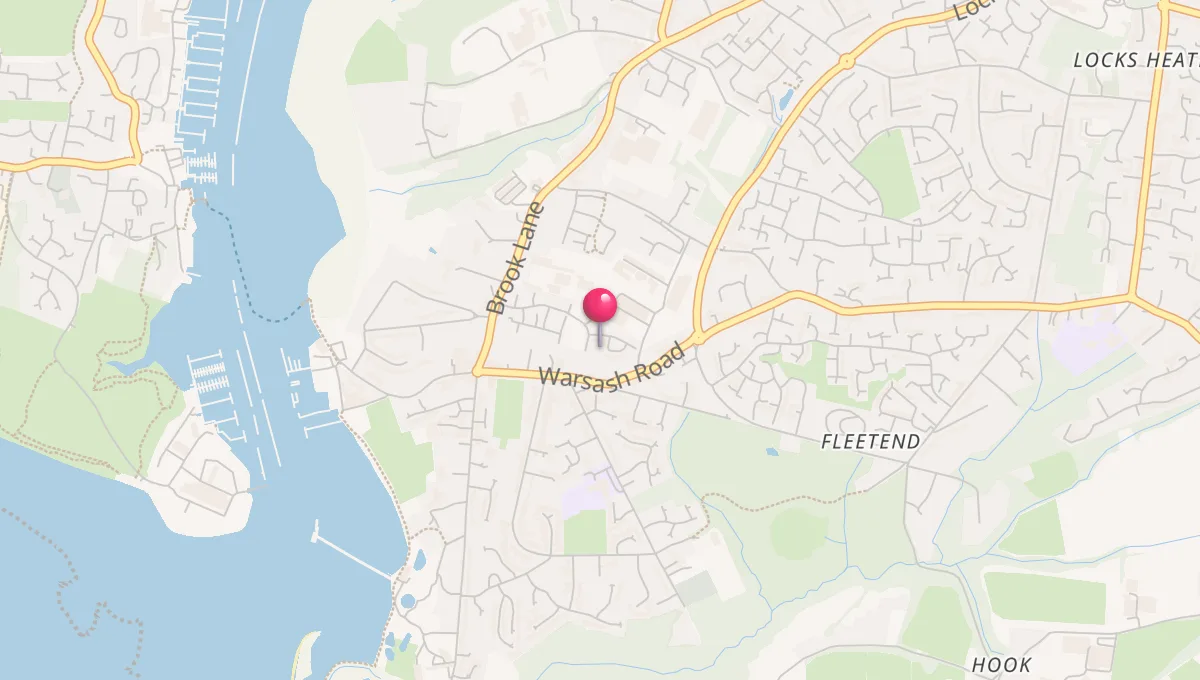 Prayer Times in Borough of Fareham