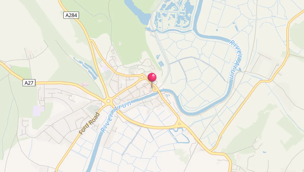 Prayer Times in Arundel